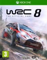 WRC 8 (Kytetty)