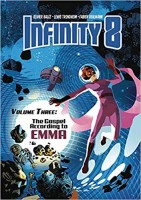 Infinity 8: 3 -Gospel According to Emma (HC)