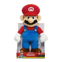 Pehmolelu: Giant Mario Plush (50cm)