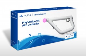 PS4 VR: Aim Controller ohjain