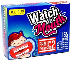 Watch Ya\' Mouth: Family Expansion #2