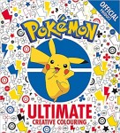 Pokemon: Ultimate Creative Colouring (Värityskirja)