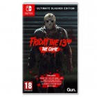Friday The 13th Ultimate Slasher Edition