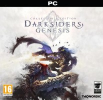 Darksiders Genesis: Collector\'s Edition
