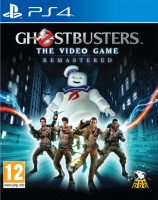 Ghostbusters: The Video Game Remastered (Kytetty)