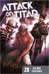 Attack On Titan: 28