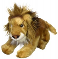 Pehmolelu: African Lion (30cm)