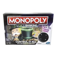 Monopoly: Voice Banking