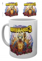 Muki: Borderlands 3 Key Art