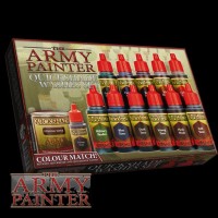 Army Painter: Quickshade Washes Set