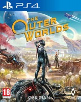The Outer Worlds (Käytetty)