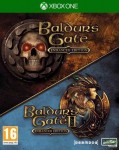 Baldur's Gate: Enhanced Edition bundle (BG1+SoD+BG2) (Käytetty)