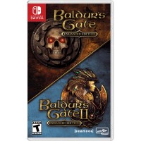 Baldur\'s Gate: Enhanced Edition bundle (BG1+SoD+BG2)