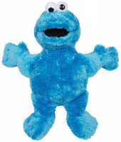 Pehmolelu: Sesame Street - Cookie Monster (38cm)