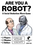 Are You a Robot? card game
