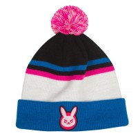 Pipo: Overwatch - D.Va Pom Beanie