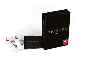 Pelikortit: 007 Spectre