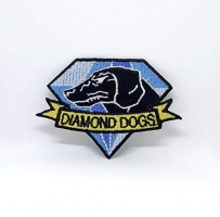 Kangasmerkki: Metal Gear Solid - Diamond Dogs