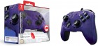 PDP: Purple Camo Faceoff Wired Audio Controller for Switch