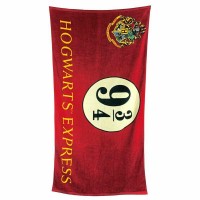 Pyyhe: Harry Potter Hogwarts Express 9 3/4 Towel