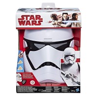 Star Wars - Star Wars E8 First Order Storm Trooper Vc Helmet