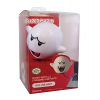 Lamppu: Nintendo Super Mario - Nintendo Boo Usb Light