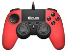 Officially Licensed Ps4 Wired Controller  Red