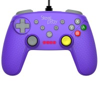 Steelplay - Wired Controller Gcube Purple