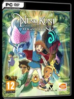 Ni No Kuni: Wrath of the White Witch Remastered (EMAIL - ilmainen toimitus)