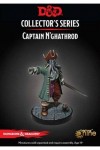 D&D: Collectors Series Miniatures - Captain N'ghathrod