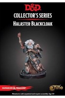 D&D: Collectors Series Miniatures - Halaster Blackcloak
