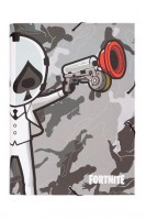 Kansio: Fortnite Notebook Holder Wildcard