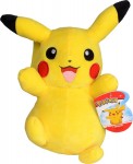 Pehmolelu: Pokemon - Pikachu jump (20cm)
