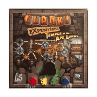 Clank! Expansion: Expeditions - Temple Of The Ape Lords