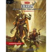 D&D 5th Edition: Eberron - Rising From the Last War