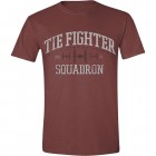 T-paita: Star Wars Tie Fighter Squadron (XL)