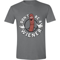 T-paita: Sausage Party - Don\'t be a wiener (XL)