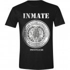 T-paita: Prison Break - Inmate (S)