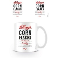 Muki: Vintage Kellogg\'s Corn Flakes