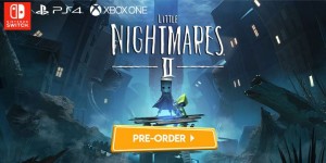 Little Nightmares 2 Day One Edition