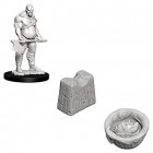 Deep Cuts Unpainted Miniatures: Executioner & Chopping Block