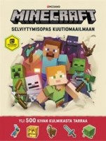 Minecraft - Selviytymisopas kuutiomaailmaan