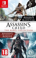 Assassin\'s Creed: The Rebel Collection
