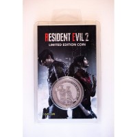 Resident Evil 2 - Limited Edition Collector\'s Coin