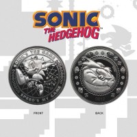 Sonic The Hedgehog - Limited Edition Collector\'s Coin