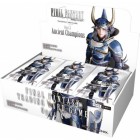 Final Fantasy TCG: Opus 10 Ancient Champions Booster Box (36)