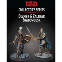 D&D: Collector\'s Series - Dezmyr & Zalthar Shadowdusk