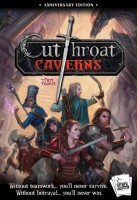 Cutthroat Caverns Anniversary Edition