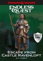 Endless Quest Adventure -Escape from Castle Ravenloft (HC)