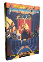 Mutants & Masterminds 3rd Edition: Deluxe Gamemaster\'s Guide (HC)